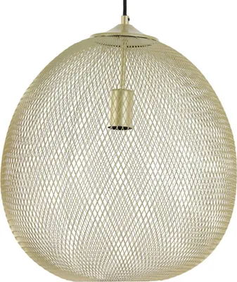 Immagine prodotto di Light & Living - lampada a sospensione - Moroc - oro - metallo - Ø 40cm - E27 - 2949385