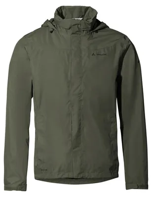 Produktbild von VAUDE Escape Bike Light Regenjacke für Herren, wasserdicht – Khaki, 4XL