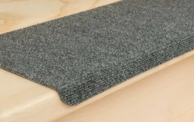 Produktbild von Stufenmatten Ramon MW Rechteckig mit Winkel Grau 15 Stück