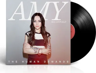 Obrázek produktu pro Amy Macdonald: The Human Demands