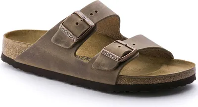 Produktbild von Birkenstock Arizona Tabacco Brown Größe EU 40 Normal