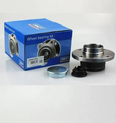 Produktbild von SKF Radlager hinten für Opel Adam Corsa D 1.0 1.2 1.4 1.3 CDTI 1.6