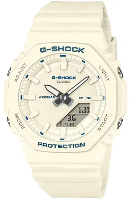 Obrázek produktu pro Dámské hodinky G-SHOCK, bílé, Casio GMA-P2100BA-7AER