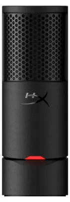 Immagine prodotto di HyperX Solocast 2, microfono per console di gioco, -7,8 dB, 96 kHz, cablato, USB, nero