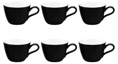 Image de L Fashion 25677 Kaffee-Obertasse glamour noir