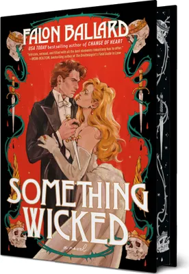 Produktbild von Something Wicked