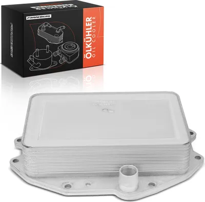 Image de Frankberg 1x Refroidisseur d'huile pour VW Touareg Bentley Audi A4 8W2 8WC A5 A6 A7 A8 Q5 Q7