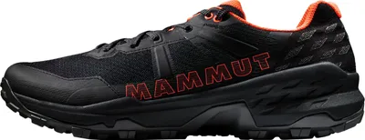 Obrázok produktu pre obuv MAMMUT SERTIG II LOW GTX Men Black-Vibrant Orange UK 7.5