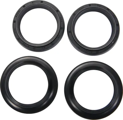 Produktbild von ALL BALLS RACING Gabelsimmerringsatz Die Wellendic 38 x 50 x 8/9,