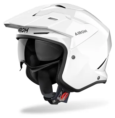 Immagine prodotto di Casco Airoh Kombakt Jet Bianco XS Bianco XS