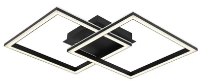 Zdjęcie produktu dla Lampa sufitowa LED 40W JEPP 67277-40 Globo