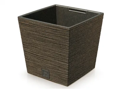 Obrázok produktu pre Kvetináč FUSU ECO III káva 30 cm
