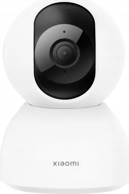 Produktbild von Xiaomi Smart Camera C400 4Mp 360° Wifi Ip Kamera Mit Nachtsicht 2.5K Weiss