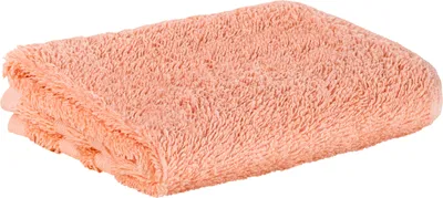 Obrázek produktu pro Prémiový froté ručník pro hosty 30 x 50 cm v barvě broskvové od StickandShine, gramáž 500 g/m², 100 % bavlna