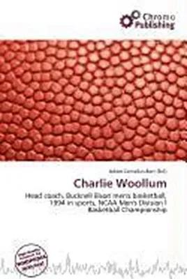 Produktbild von Charlie Woollum