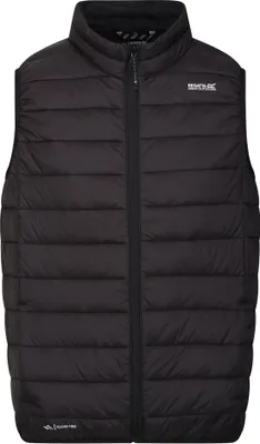 Produktbild von Regatta - "Marizion" Weste für Herren RG9603 (L) (Schwarz)