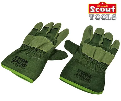Produktbild von Scout Tools Arbeitshandschuh, Gr. 6