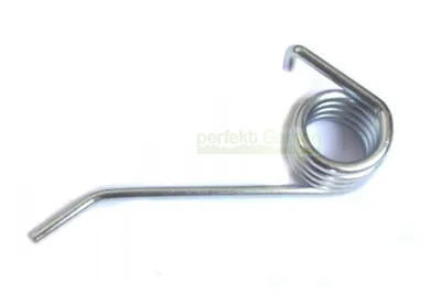 Image de Ressort pour scarificateur Mac Allister MRSP1400, MSRP1400, GV1438B Rouleau de ventilateur