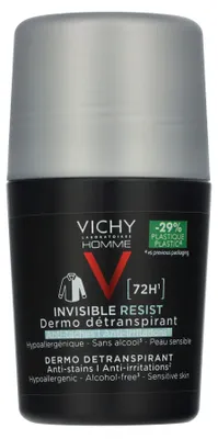 Immagine prodotto di Vichy Homme Invisible Resist 72H Deo Roll-On