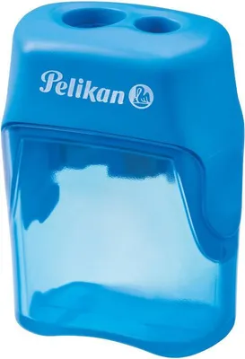Produktbild von Pelikan 700238 Anspitzer Manueller Bleistiftspitzer Mehrfarbig