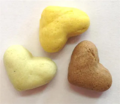 Produktbild von Allco 10kg Puppy Hearts ungefüllt