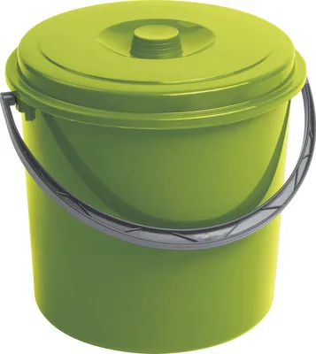 Obrázok produktu pre Curver 16L Vedro S Vekom 235238 Svetlozelené...