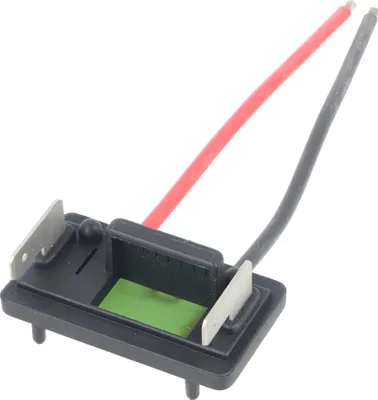 Produktbild von Ladeklammer nur passend für den Akku Makita mit Schiebekontakten der Makita Makstar-Serie von 9,6 Volt Volt bis zu 36 Volt