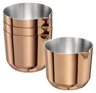 Productafbeelding van APS 10301 APS Dispenser ALLURE, 30 ml, koper, set van 4