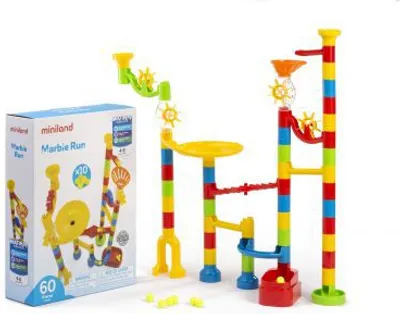 Obrázok produktu pre Horská dráha na zostavenie so 60 dielikmi