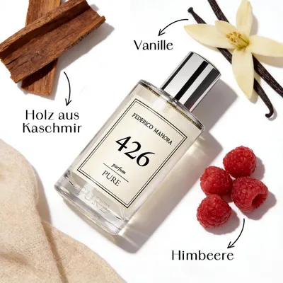 Obrázek produktu pro FEDERICO MAHORA PURE 426 Dámská parfémová voda 50 ml