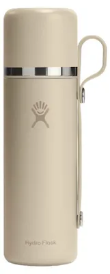 Immagine prodotto di Hydroflask: Termos e tazza isolati, colore "Oat", capacità 828 ml