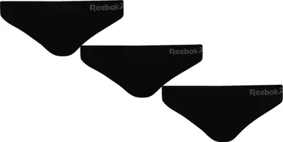 Produktbild von Reebok Slip Nathloser Tanga 3-Pack 3er Set