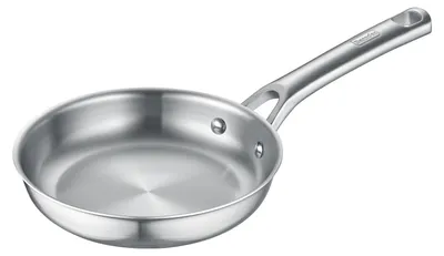 Produktbild von Bratpfanne 20 cm, poliert - Tricion Zero
