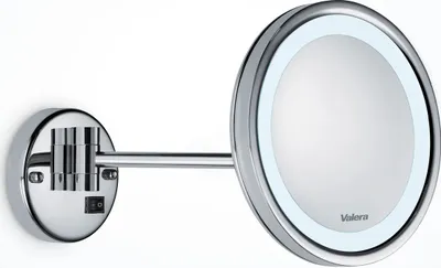 Zdjęcie produktu dla Valera OPTIMA Light One, Chrom, Mosiądz, 3x, LED, 21,6 cm