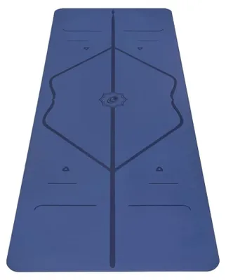 Productafbeelding van Yogamat - Antislip - 4,2 mm - 184 x 68 cm - Met tas