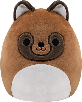 Zdjęcie produktu dla Squishmallows Tanuki, Zwierzęta zabawki, 3 lat(a)