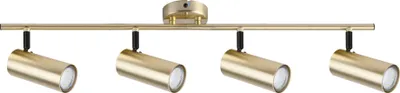 Immagine prodotto di Candellux Lampada da soffitto in ottone Colly per lampadina 4x GU10 94-01740