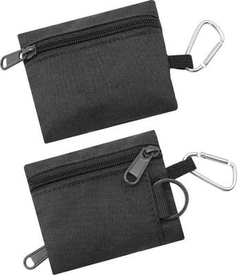 Produktbild von INF Taktische Gürteltasche für Schlüssel Schwarz