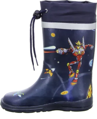 Produktbild von Beck Gummistiefel Jungen 3339393537 Blau 36 EU