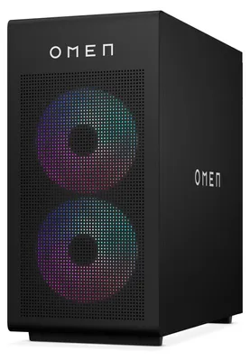 Produktbild von HP OMEN 35L GT16-1072ng, 4,7 GHz, AMD Ryzen™ 7, 9800X3D, 32 GB, 1 TB, Windows 11 Home