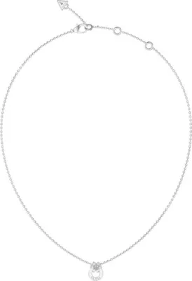 Produktbild von Guess Damenhalskette JUBN05107JWRHTU