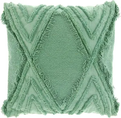 Produktbild von Unique Living - Kissen Crato - 45x45cm - Surf Blue