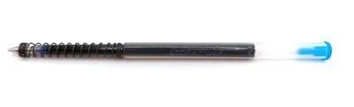 Obrázok produktu pre F29912 Náplň do guľôčkového pera "F", modrá, 0,24 mm, ZEBRA