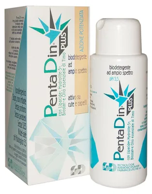 Immagine prodotto di Pentadin Plus Biodetergente 200 Ml