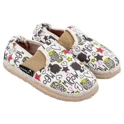 Produktbild von Nanga Meow Mädchen Hausschuh  EUR 23