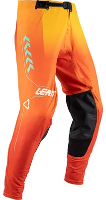 Produktbild von Leatt Pant Moto 5.5 I.K.S. V26 orange-weiss M