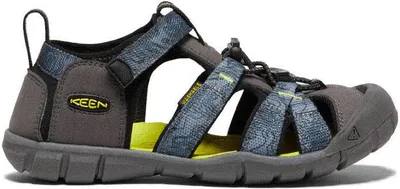 Produktbild von KEEN Seacamp Ii Cnx Sandale Kinder grau 31