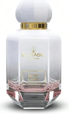 Produktbild von El Nabil Musc Love 65ml Unisex Parfüm