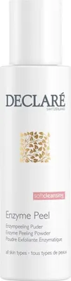 Zdjęcie produktu dla Declare Cosmetics Soft Cleansing Enzyme Peel, Kobiety, Uniwersalne, Wygładzający, Zmiękczający, 1 szt., Puder, Butelka