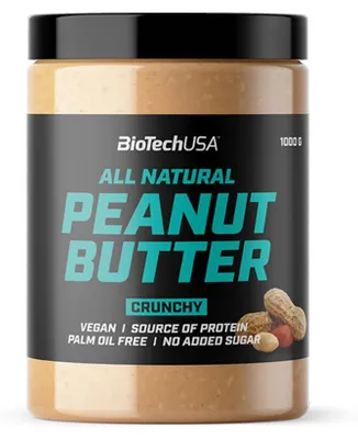 Produktbild von Peanut Butter Biotech USA (1kg)
